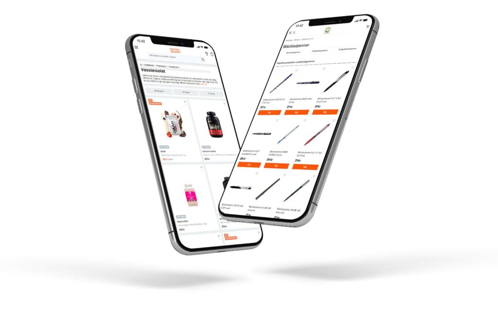 webbutik e-handel online butik framtiden