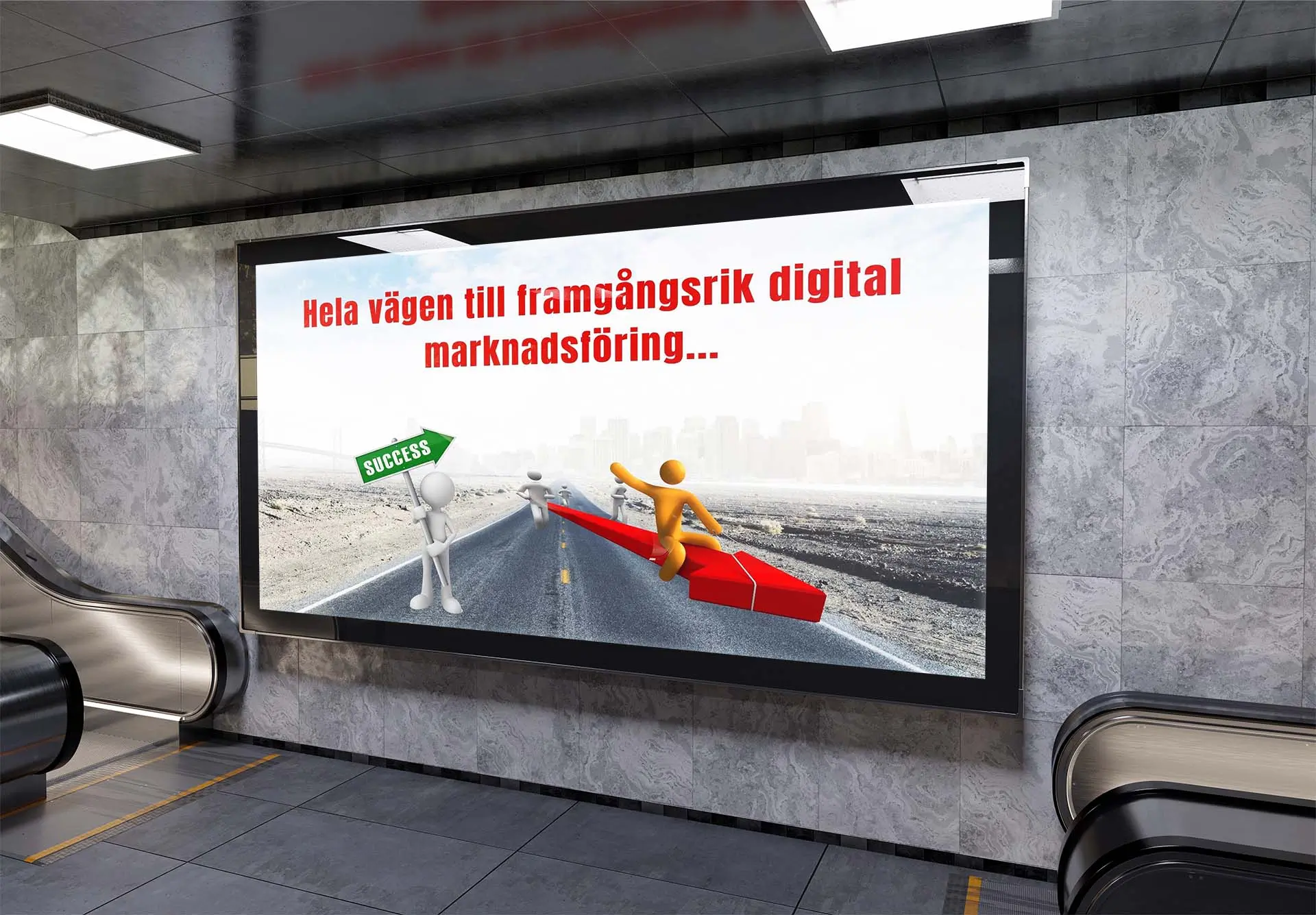 digital marknadsföring företag