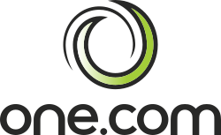 one.com webbhotell hemsida webbutik