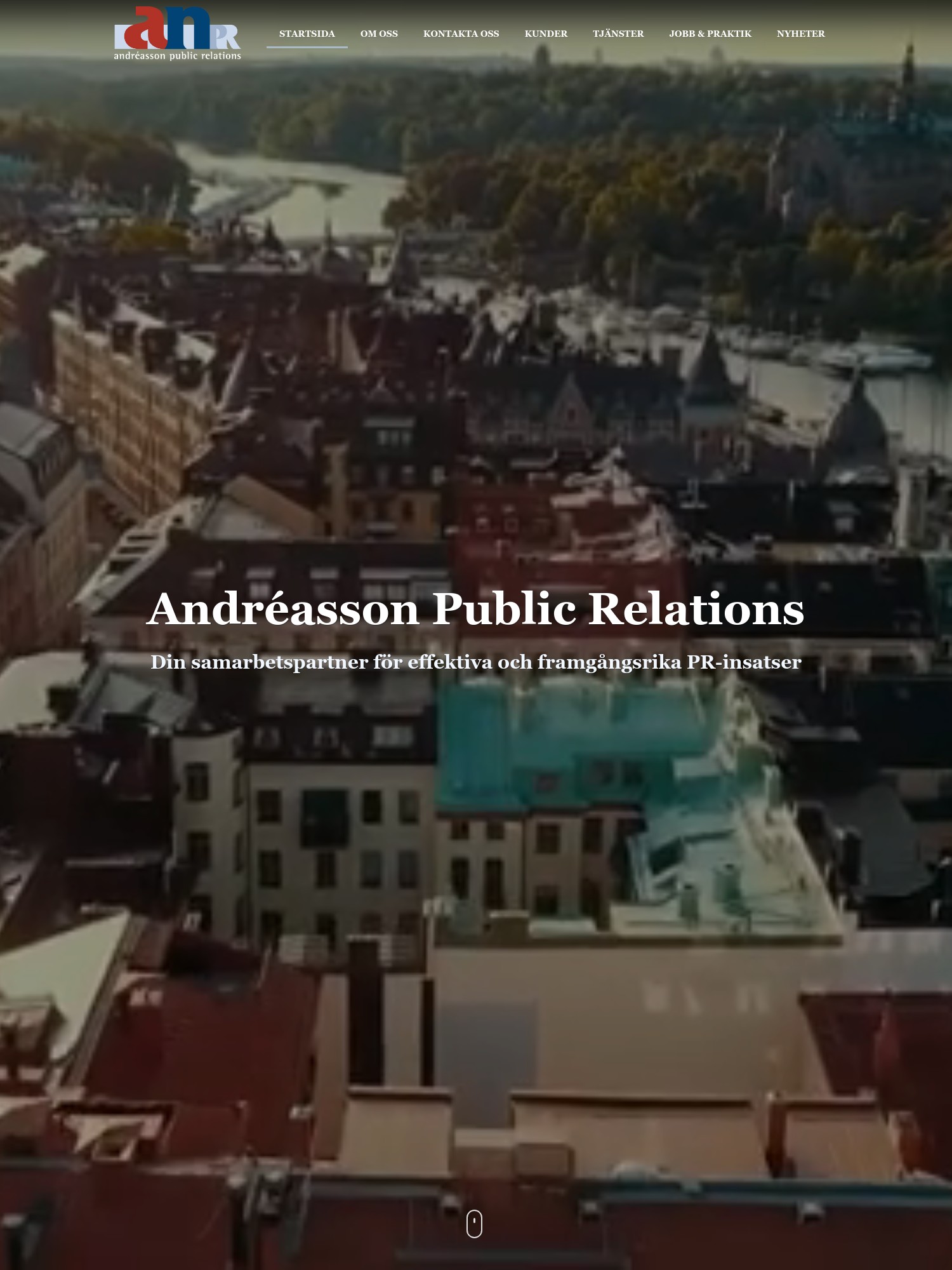 Efter – Andreasson PR
