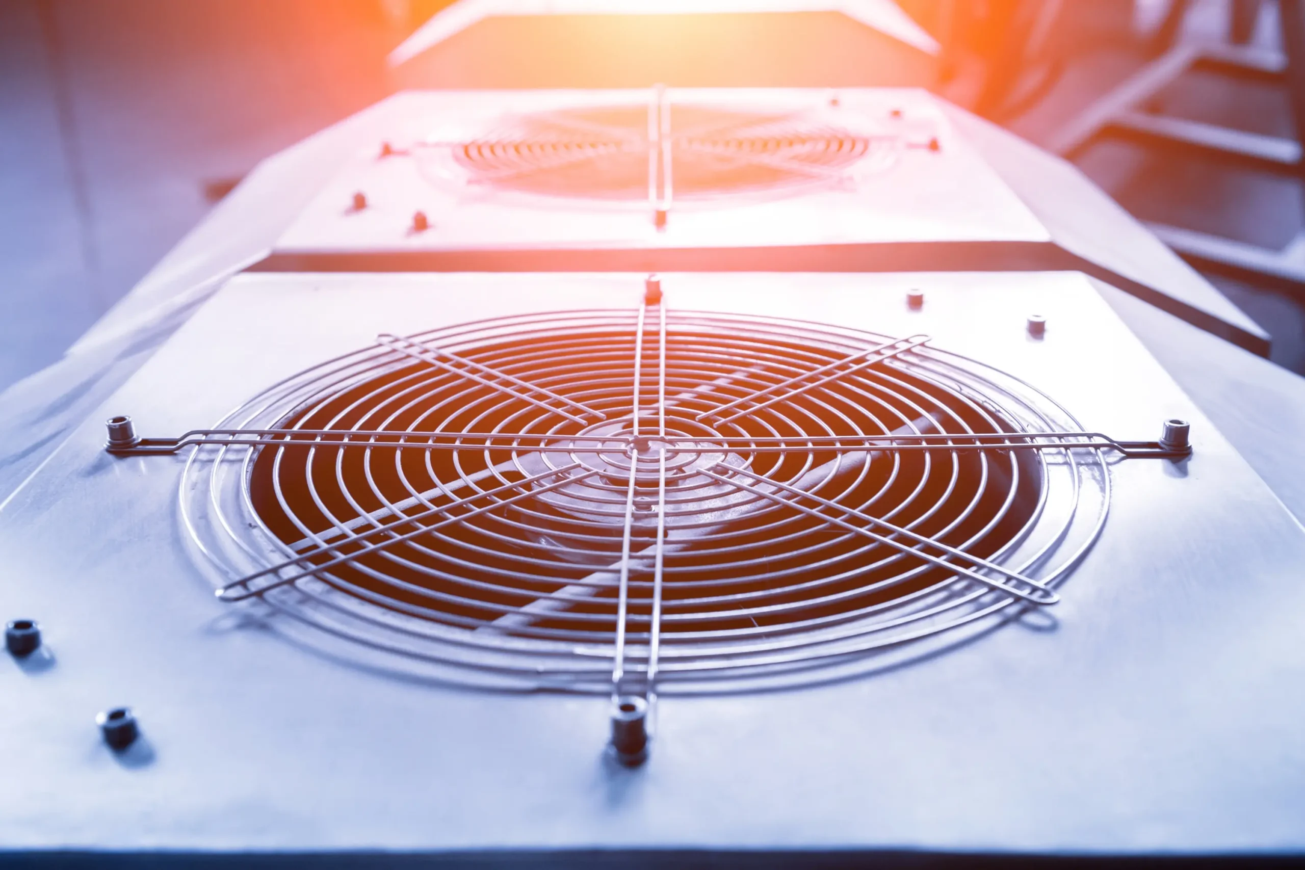 Ventilationsfirma
