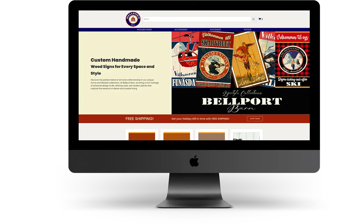 bellportbarn.com