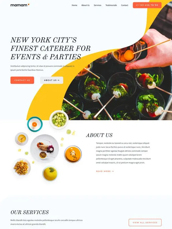 Catering
