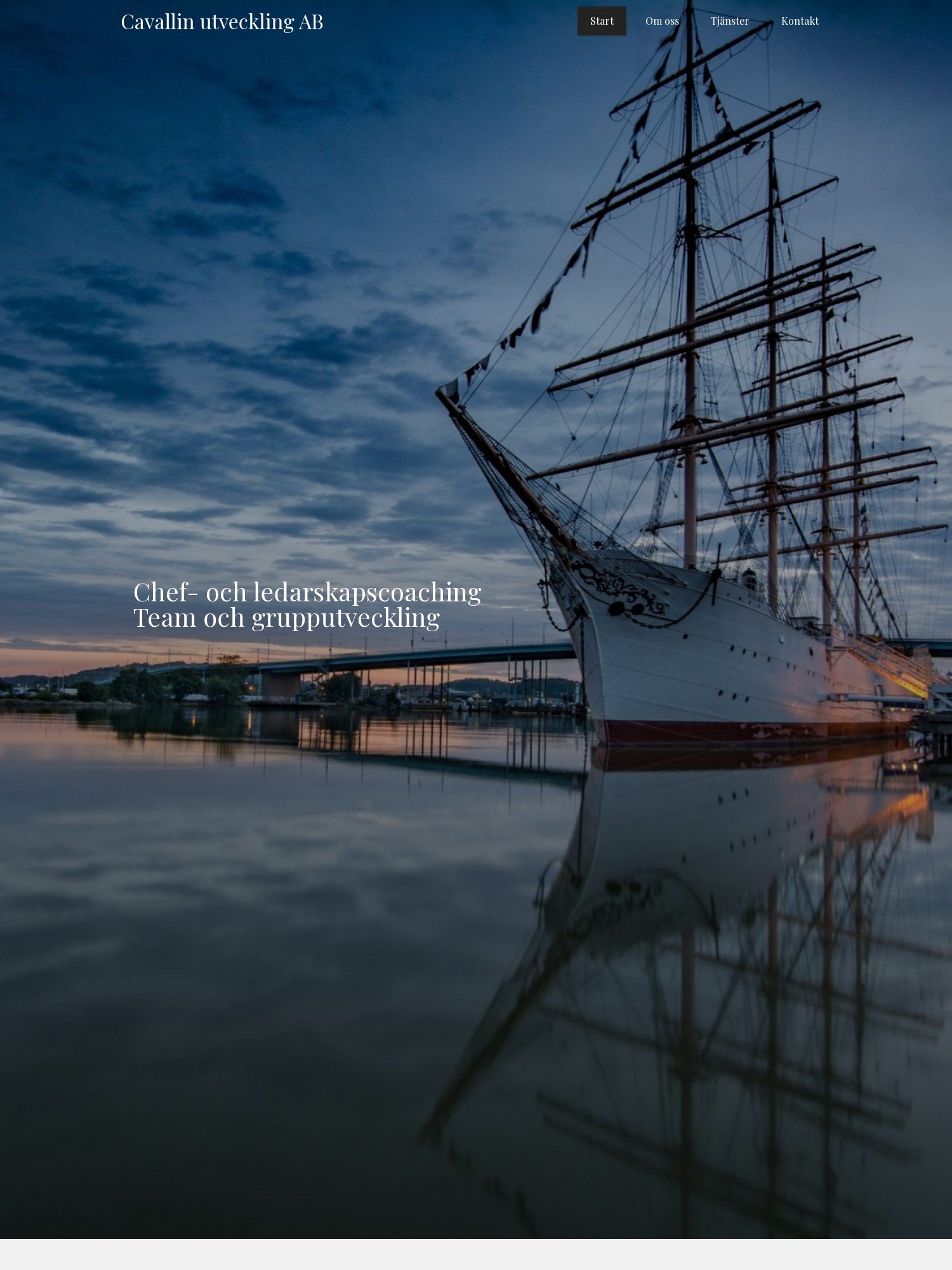 cavallinutveckling.se