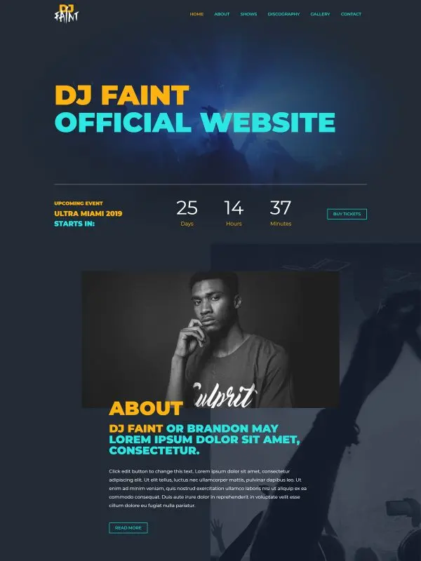 Dj