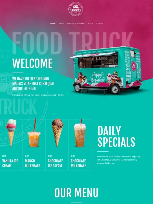 Food truck