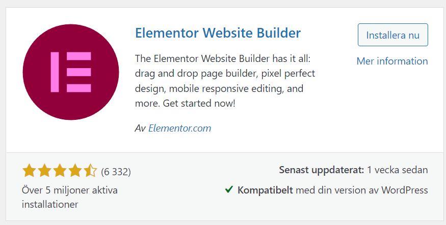 Steg 3: Klicka på Installera nu. Efter installationen klickar du på Aktivera.
