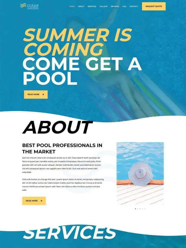 Pool