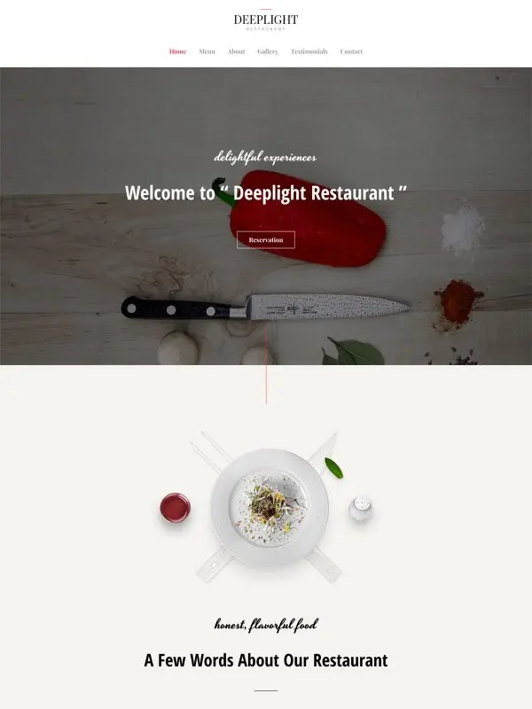 Restaurang