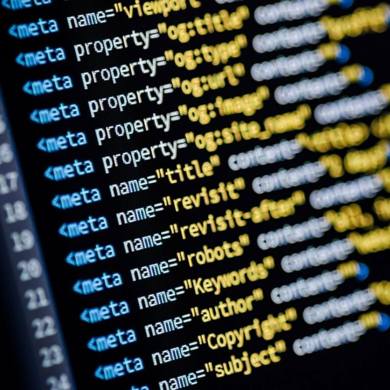 On-Page Optimering för SEO