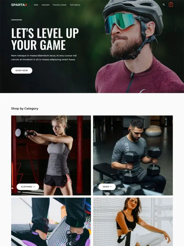 Sport butik